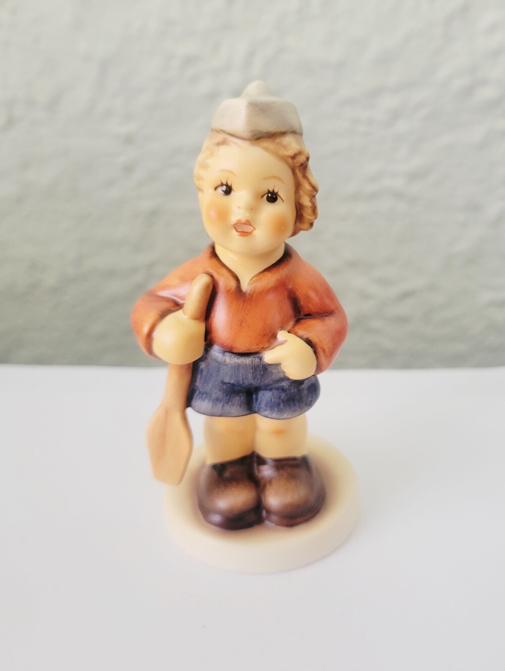Hummel Goebel Figurine 'First Mate' #2148/B 2002-2003 Original Box